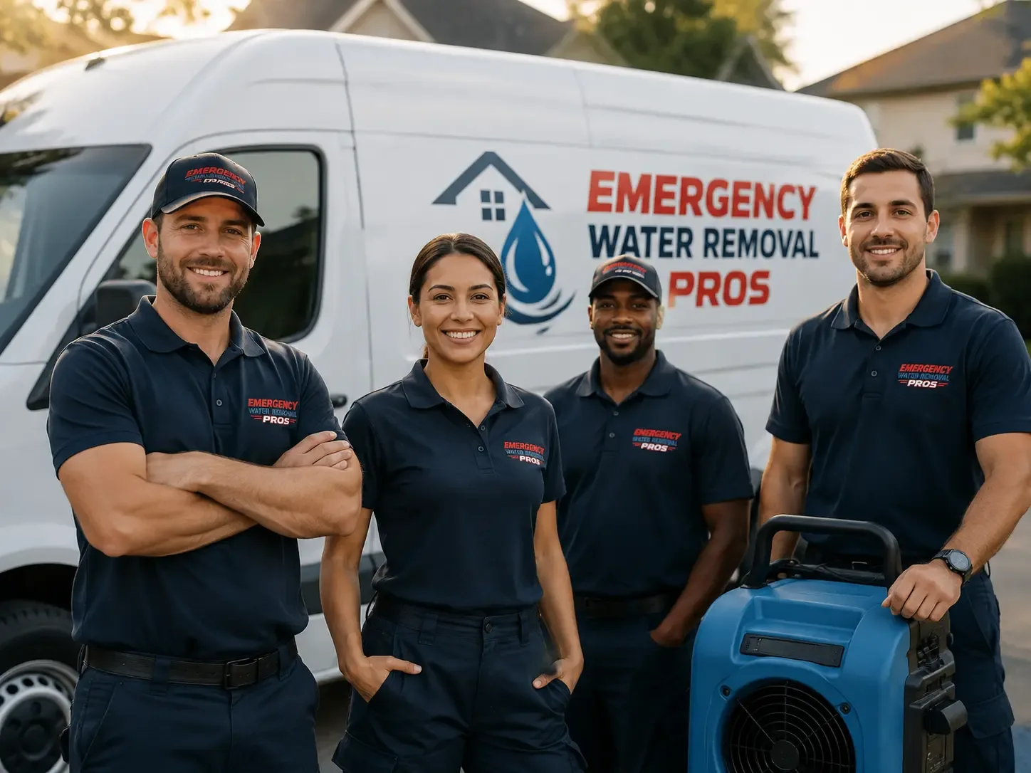 Emergency Water Removal company in Silverwood, MI