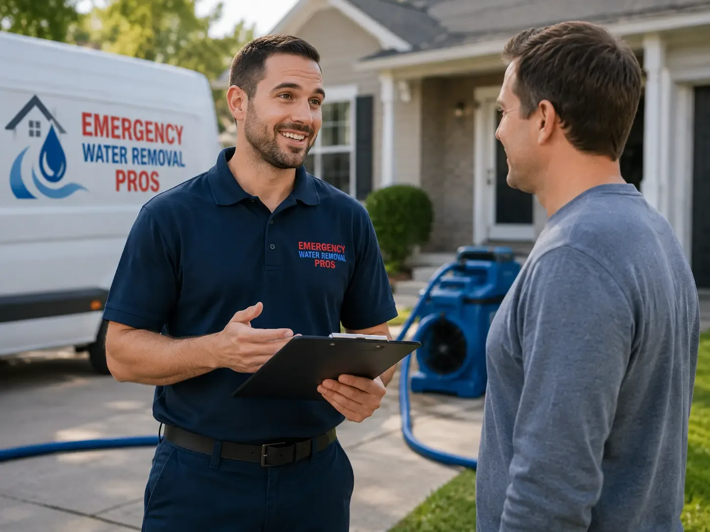 Emergency Water Removal Silverwood, MI FAQs